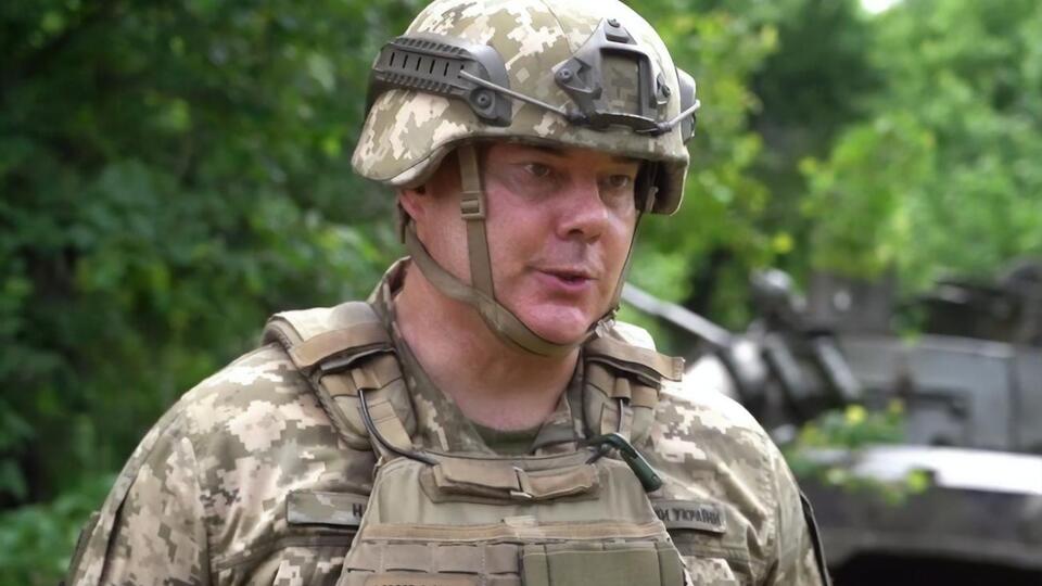Наев: Россия не оставляет попыток проведения боевых действий на этих направлениях. Мы это понимаем и принимаем все необходимые меры