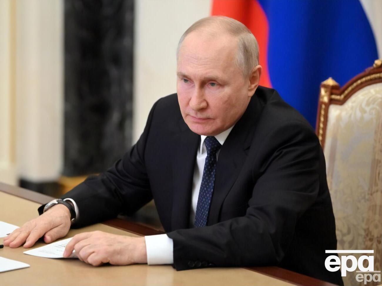 17 марта&nbsp;МУС&nbsp;выдал ордер на арест Путина