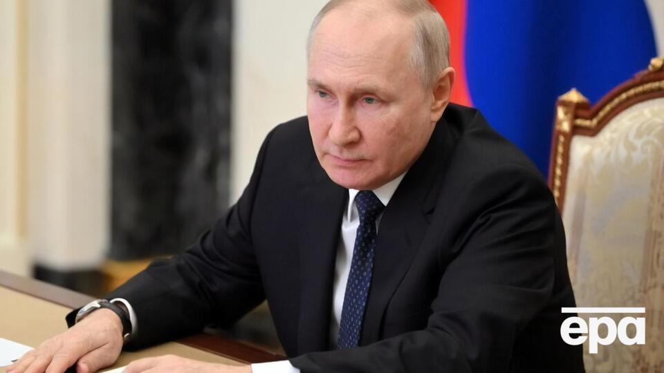 17 березня МКС видав ордер на арешт Путіна