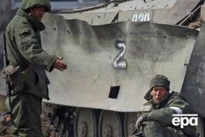 Российские оккупанты размещают своих военнослужащих в украинских поликлиниках и пансионатах, используя их как базы и казармы
