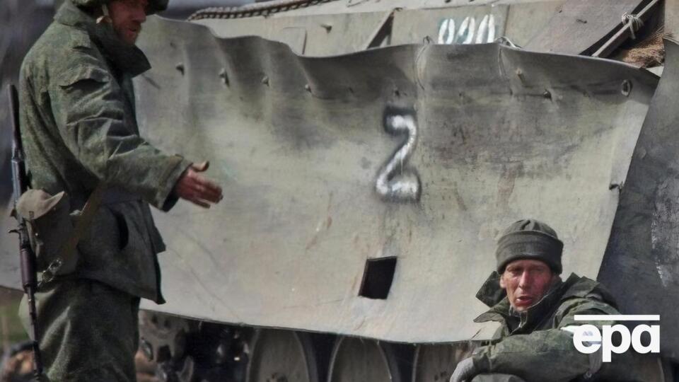 Российские оккупанты размещают своих военнослужащих в украинских поликлиниках и пансионатах, используя их как базы и казармы