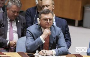 Кулеба: Россия не учитывает страдания детей ради достижения своих больных политических целей