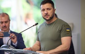 Зеленский отметил, что РФ пытается "устранить конкурента" в продаже продовольствия