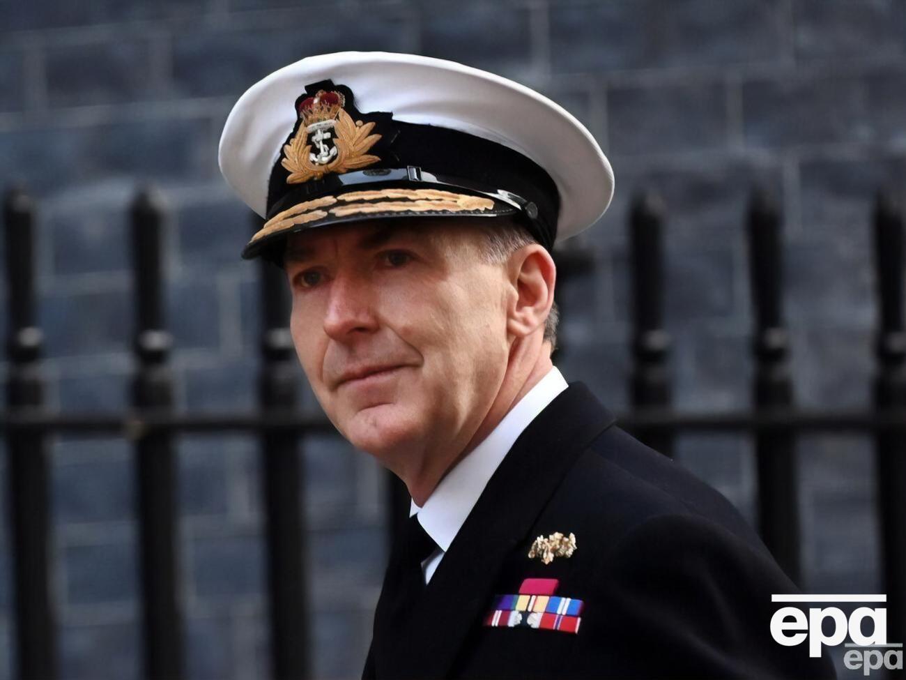 У Великобританії є вчені, які розбирають деталі, котрі може мати інша країна, зазначив Радакін