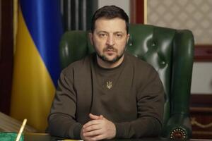 Идеологию главы Кремля Зеленский назвал "абсолютно фашистской"