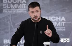 Зеленский: В каждом деоккупированном селе были массовые захоронения замученных украинцев