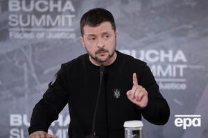 Зеленський: У кожному деокупованому селі були масові поховання закатованих українців