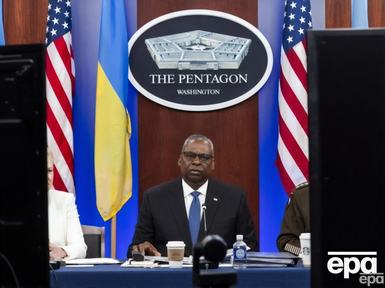 По словам Остина, США сфокусированы на том, чтобы Украина имела возможность защитить себя в будущем