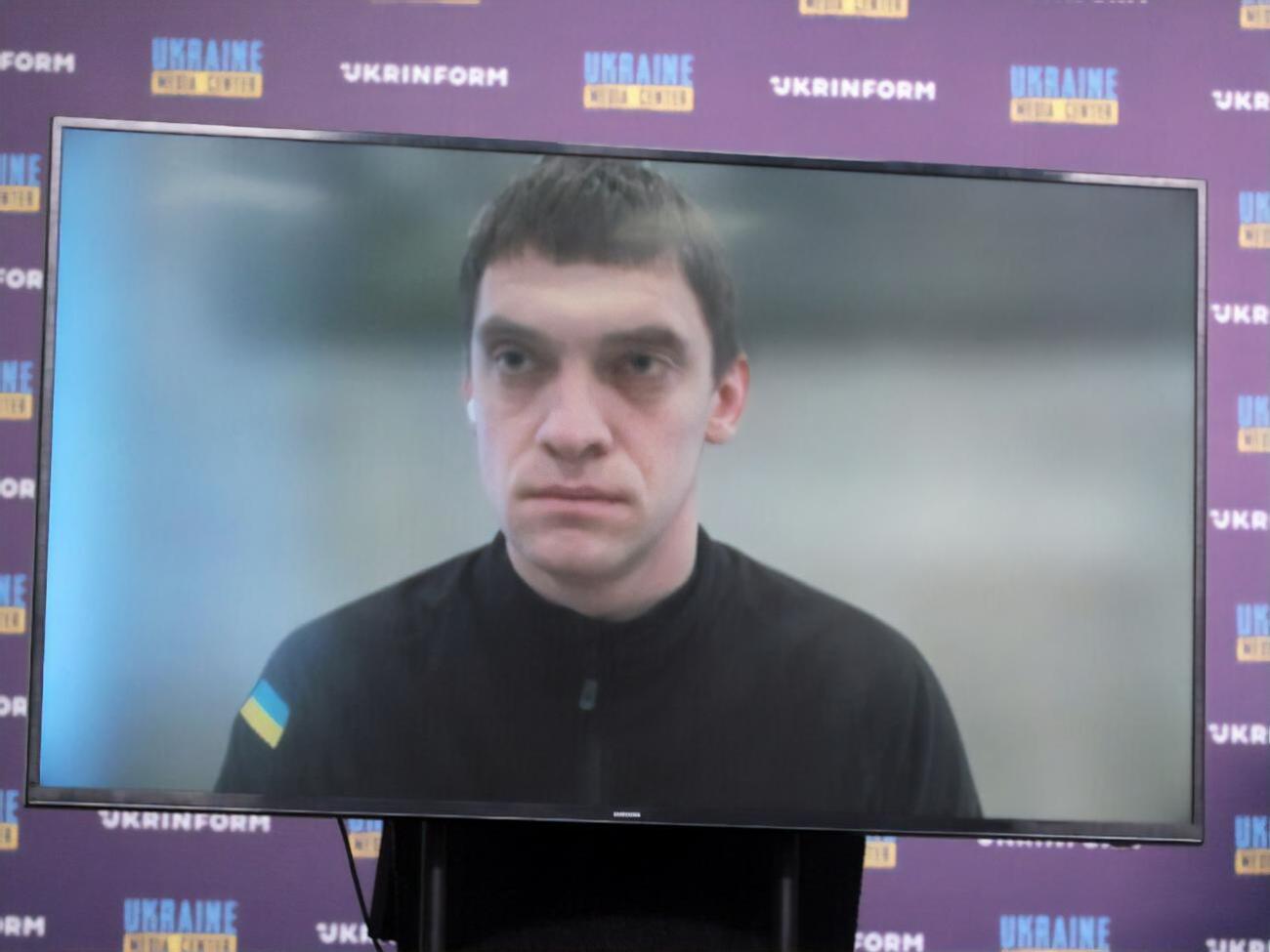 Федоров розповів, що окупанти схвильовані влучанням у телевежу в Токмаку