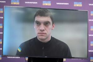 Федоров рассказал, что оккупанты взбудоражены попаданием в телевышку в Токмаке
