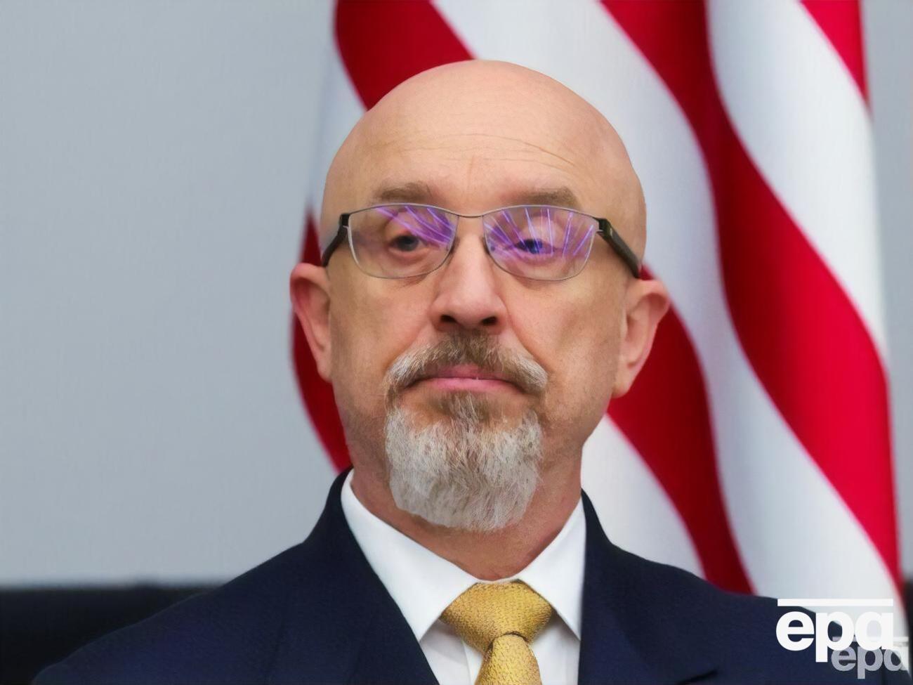 Резников отметил, что "Рамштайн" показал непоколебимую поддержку Украины партнерами