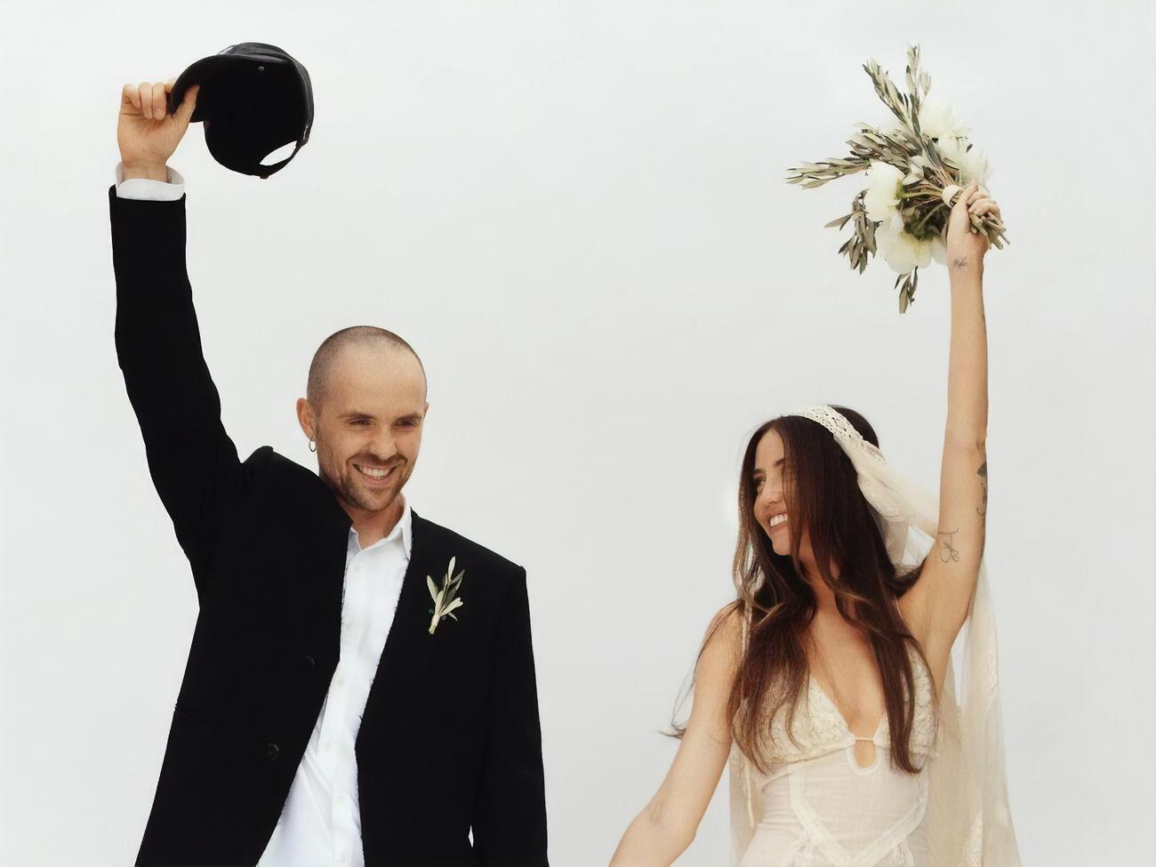 Для Дорофеевой брак с Кацуриным стал вторым, а для него&nbsp;&ndash;&nbsp;третьим