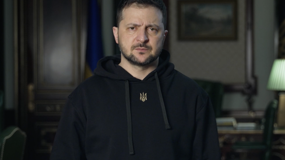 Зеленський вважає, що росіяни не сприймають українців як рівних собі