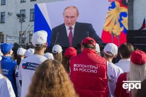 У Кремлі вирішили, що за Путіна на наступних президентських виборах має проголосувати понад 80% росіян