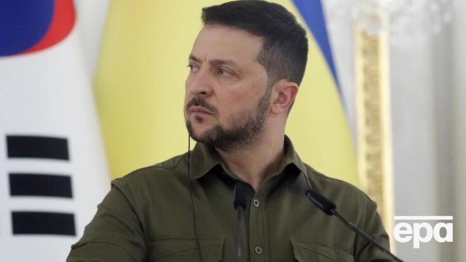Зеленский рассказал, что на заседании ставки рассмотрели вопрос о поставках боеприпасов