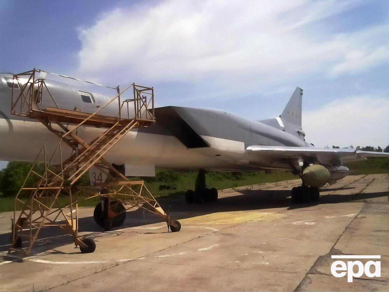 ВС ВСУ предупредили о взлете бомбардировщиков Ту-22М3, носителей ракет Х-22