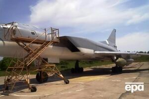 ПС ЗСУ попередили про зліт бомбардувальників Ту-22М3, носіїв ракет Х-22