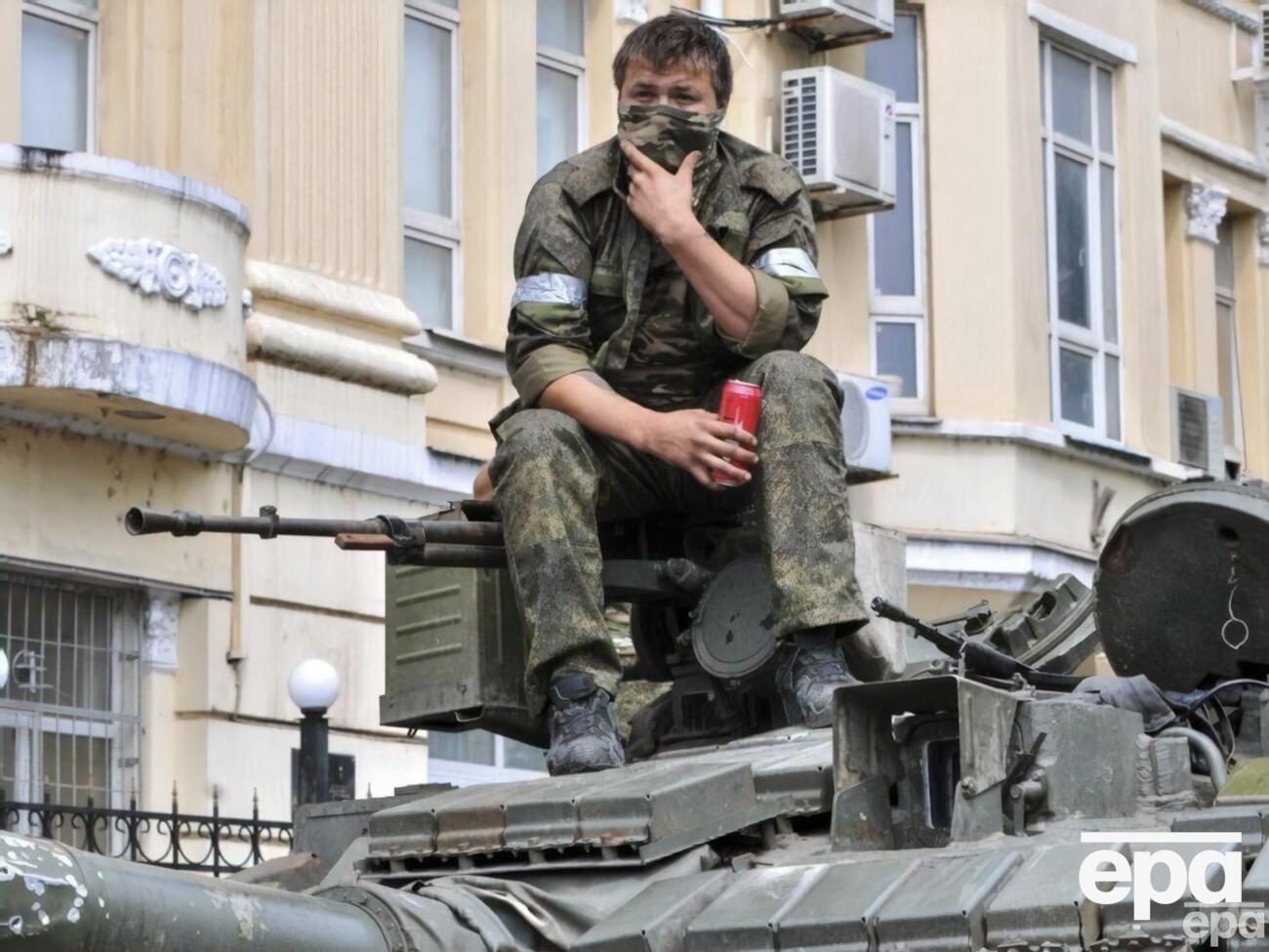 З 11 липня до Білорусі прибуло вже щонайменше п'ять колон ПВК "Вагнер"