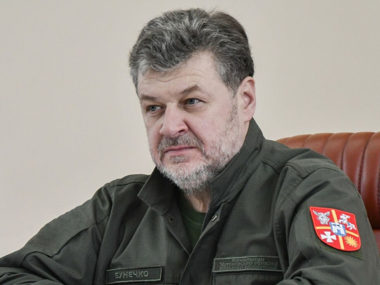 Информации о наличии жертв в результате российской атаки пока нет, отметил Бунечко