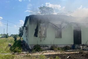 Під вогнем РФ були приватні житлові будинки