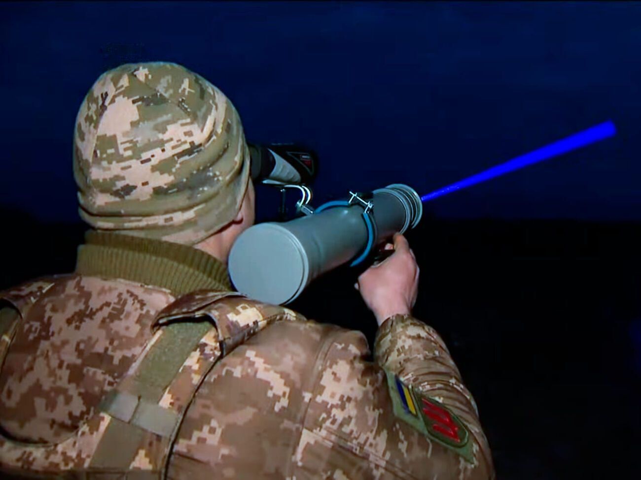 По данным Воздушных сил ВСУ, силы обороны Украины в ночь на 19 июля уничтожили 23 ударных БПЛА типа Shahed-136/131