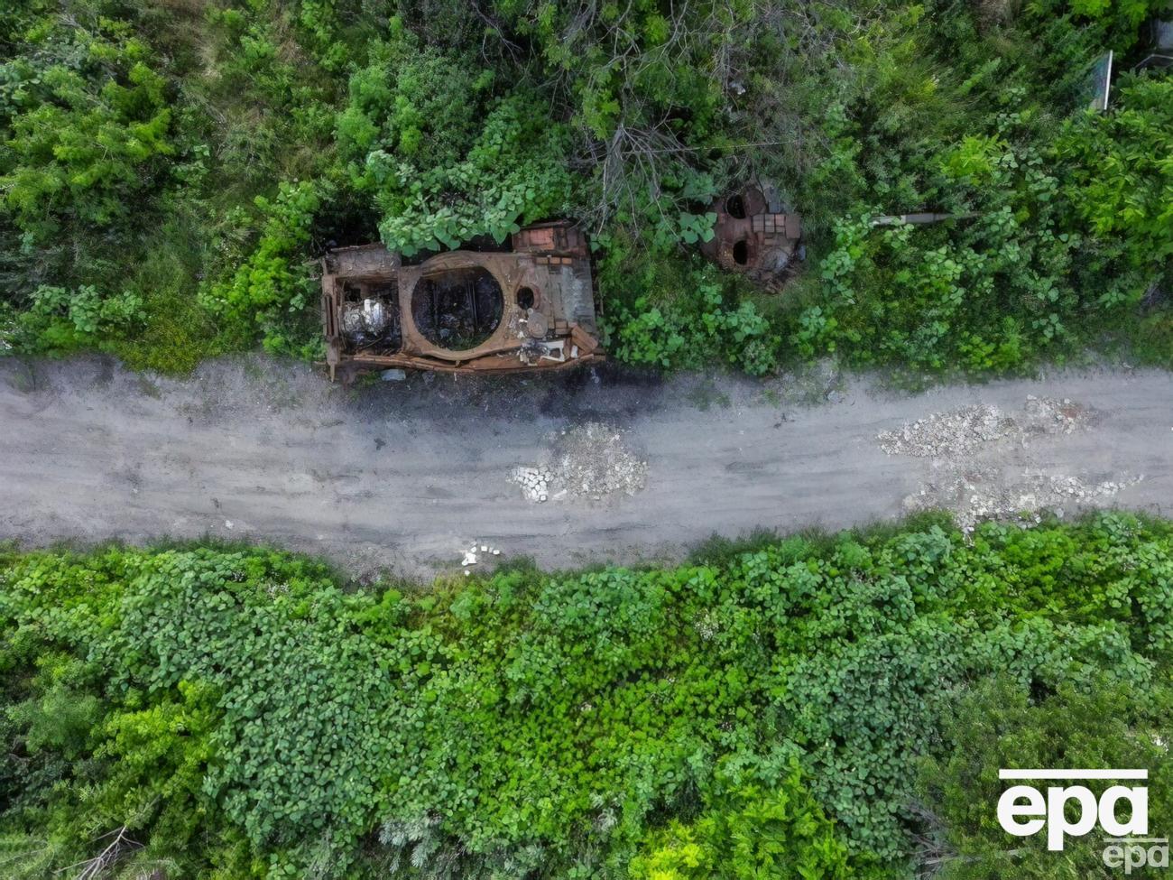 На бахмутському напрямку противник зазнає величезних втрат, зазначили в Генштабі ЗСУ