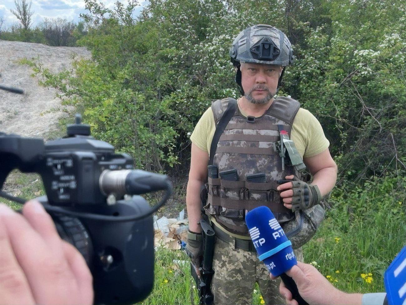 Кирило Сазонов: Досить уже допомагати ворогові втілювати його плани щодо зриву мобілізації й дестабілізації ситуації всередині держави