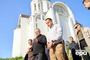 Костин показал Варадкару места российских преступлений в Буче, отметили в ОГПУ