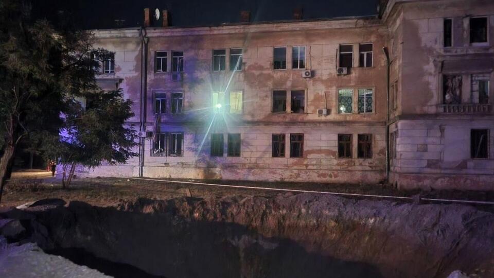 Основного удару окупанти завдали на південних областях, зокрема по Одесі