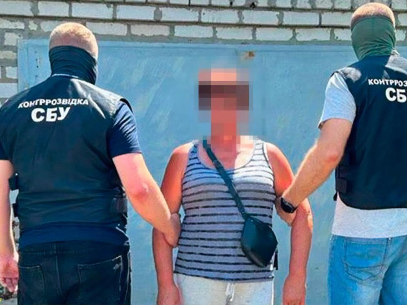 Задержанной грозит до 12 лет тюрьмы