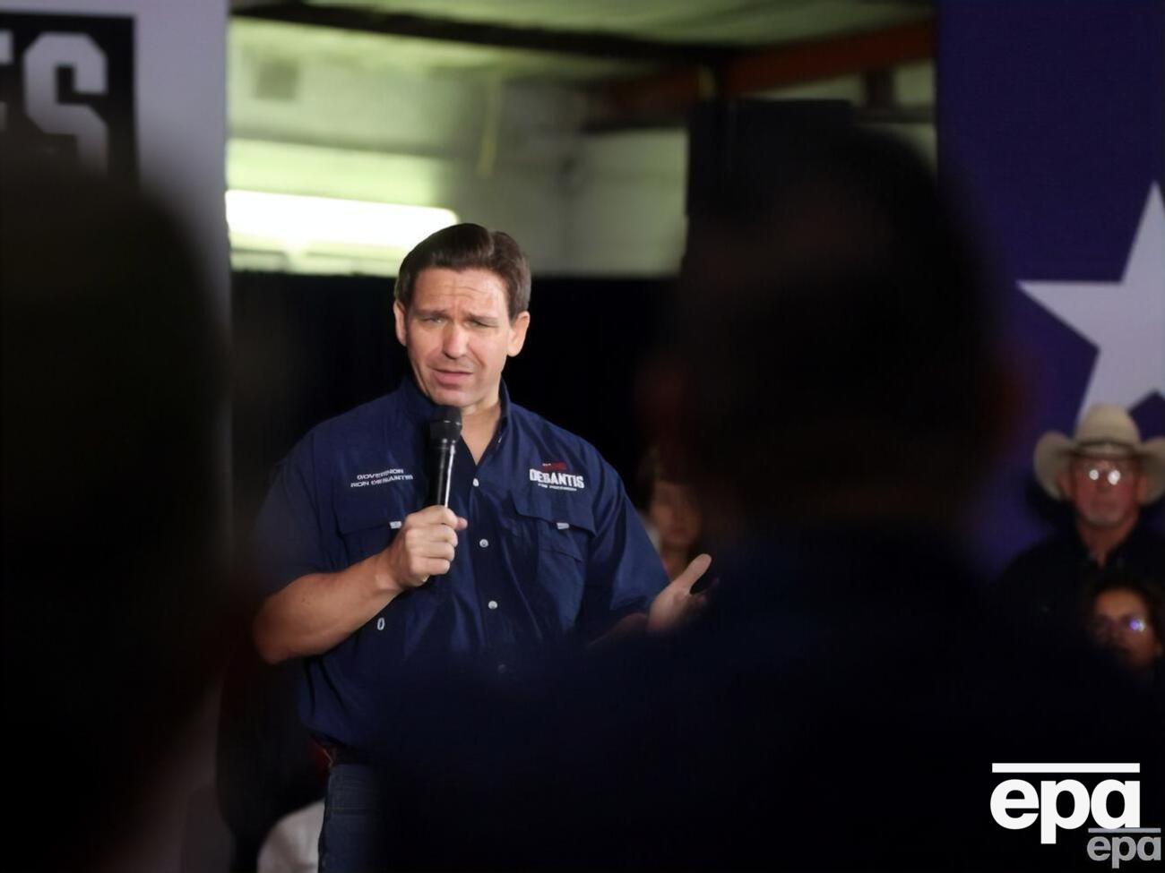 Конкурент Трампа заявив, що готовий бути корисним, щоб довести війну в Україні до кінця