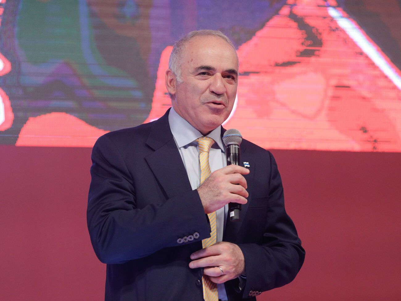 Каспаров считает, что война России против Украины закончится в следующем году