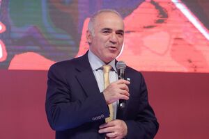 Каспаров считает, что война России против Украины закончится в следующем году