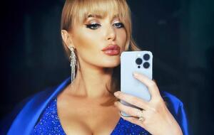 Каминская: Их было трое: она, столб и фотошоп