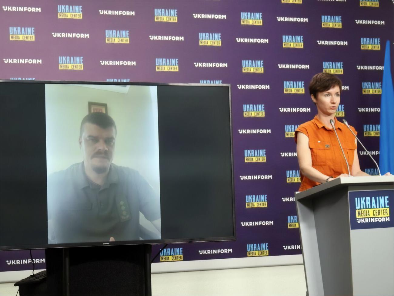 Лысогор рассказал о ситуации в Луганской области