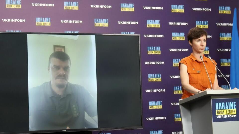 Лисогор розповів про ситуацію в Луганській області