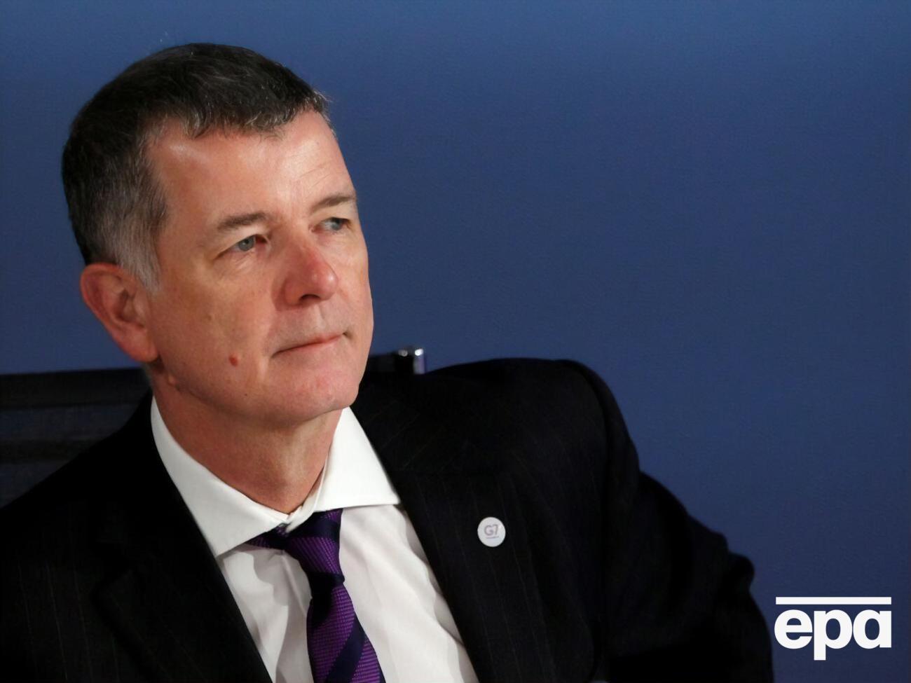 Глубоко эшелонированные укрепления РФ замедляют продвижение Украины &ndash; глава MI6