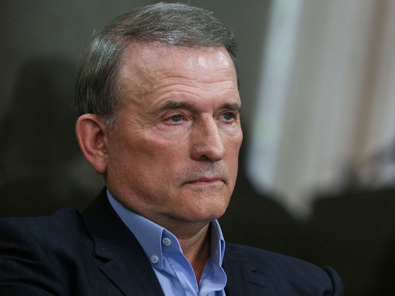 Медведчук является кумом Путина