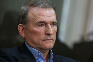 Медведчук є кумом Путіна