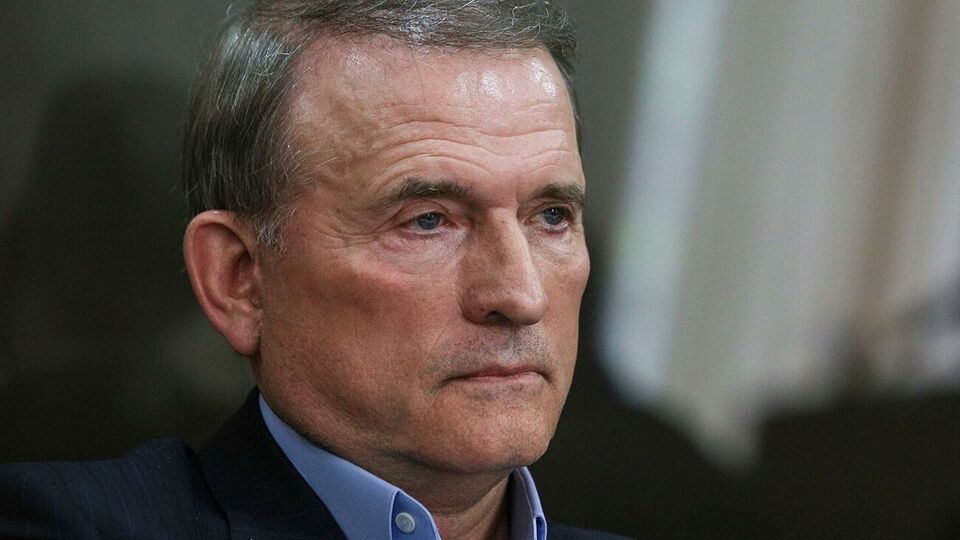 Медведчук является кумом Путина