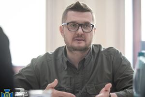 Службой безопасности Украины Баканов руководил почти три года