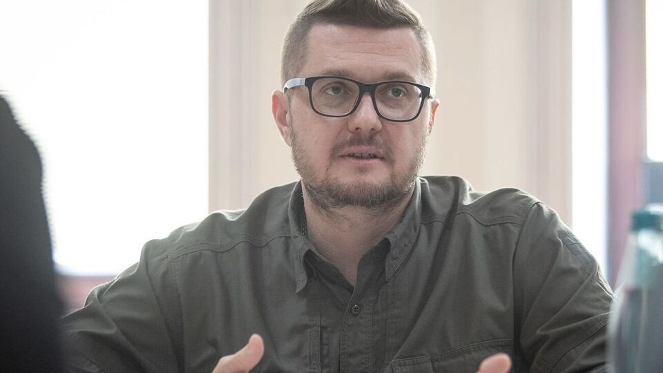 Службой безопасности Украины Баканов руководил почти три года