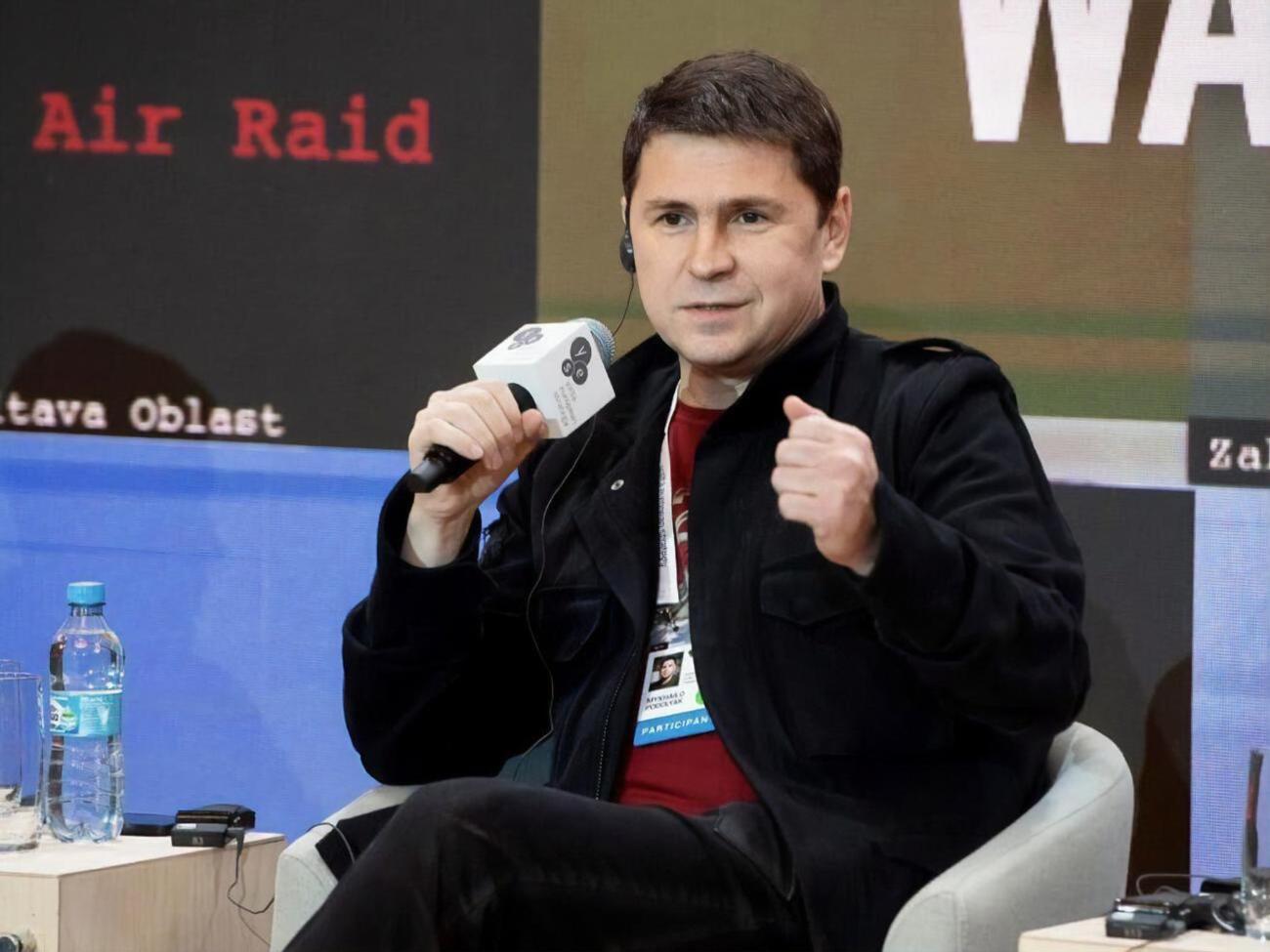 Подоляк: Так и должно работать международное право