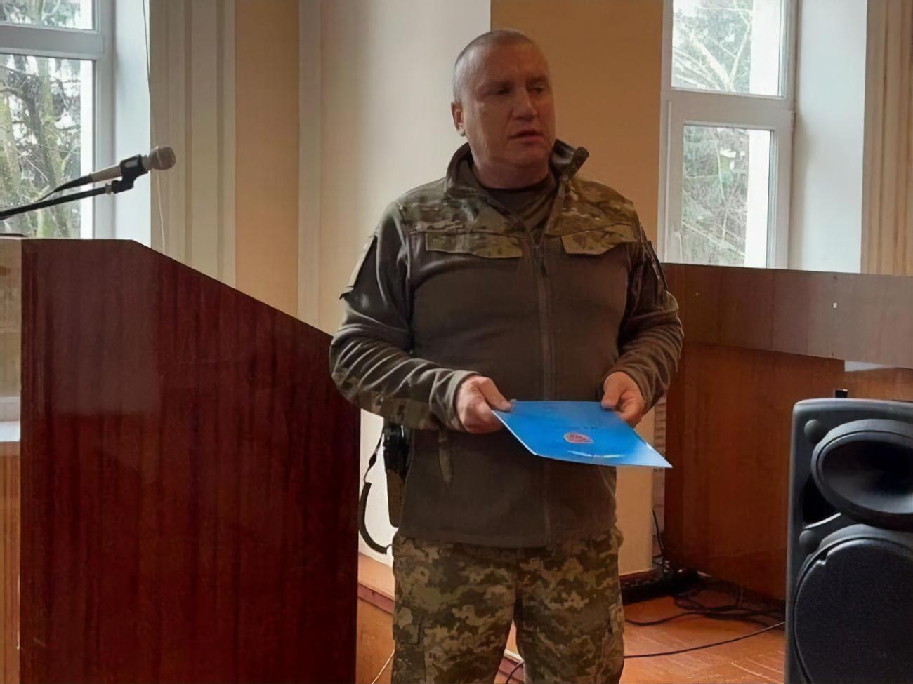 НАПК подаст вывод о незаконном обогащении экс-военкома