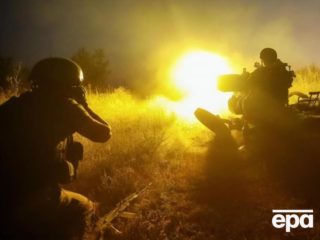 Українські війська відбивають безуспішні атаки окупантів на сході України