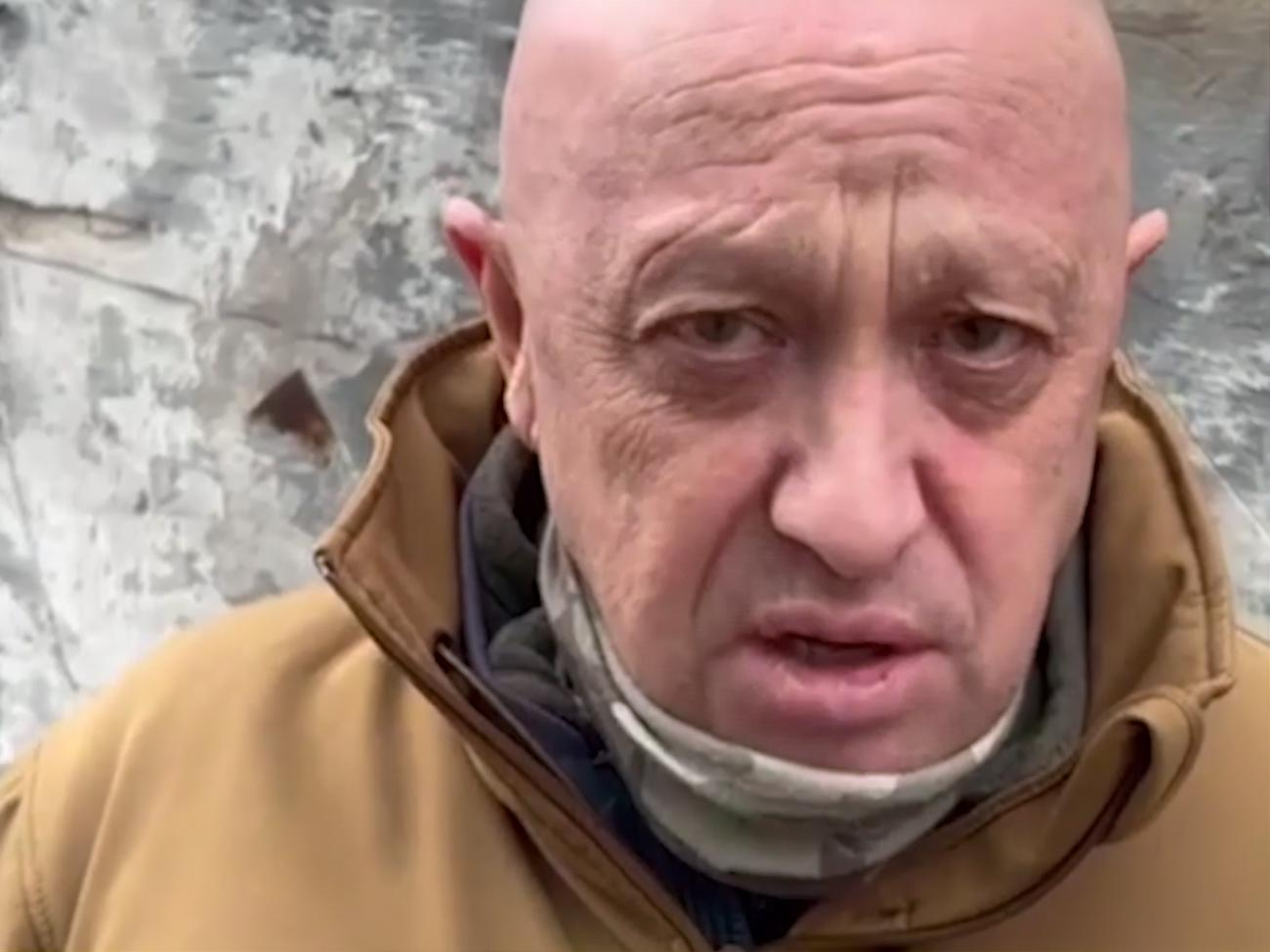 Пригожин утверждает, что в Беларуси вагнеровцев встретили, "как братьев"