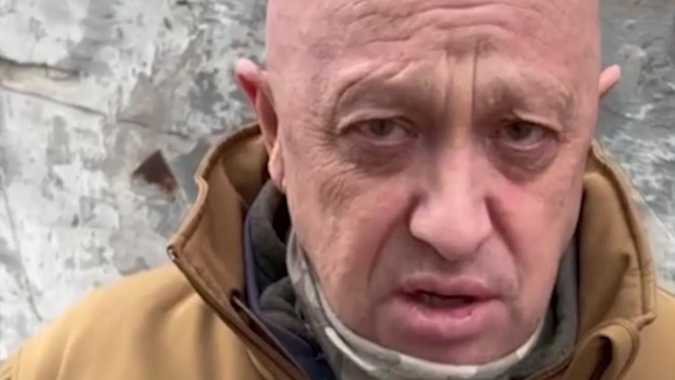 Пригожин утверждает, что в Беларуси вагнеровцев встретили, "как братьев"