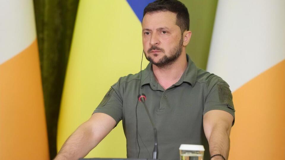 РФ примушує партнерів і ООН "відкрити щось, зняти санкції із чогось", зазначив Зеленський