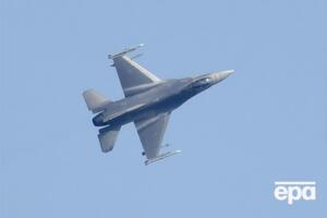 Українські пілоти почнуть навчатися керування F-16 у серпні, вважає міністр оборони України