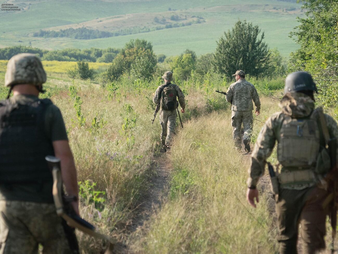 У Чернігівській області лише на одному з напрямків викопано понад 40 км протитанкового рову